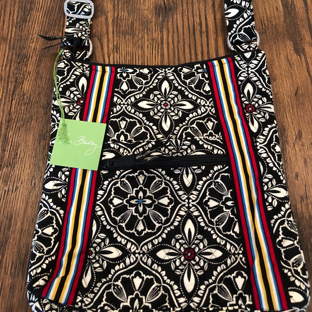 Vera Bradley Hipster Barcelona Purse